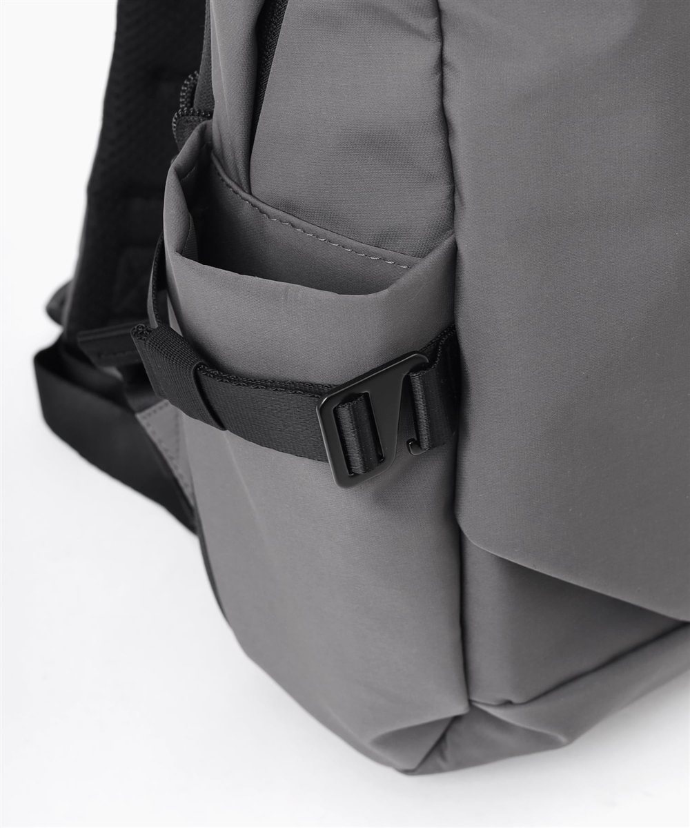 イズイット ループ リュック B4 セットアップ対応 スマホポーチ付属