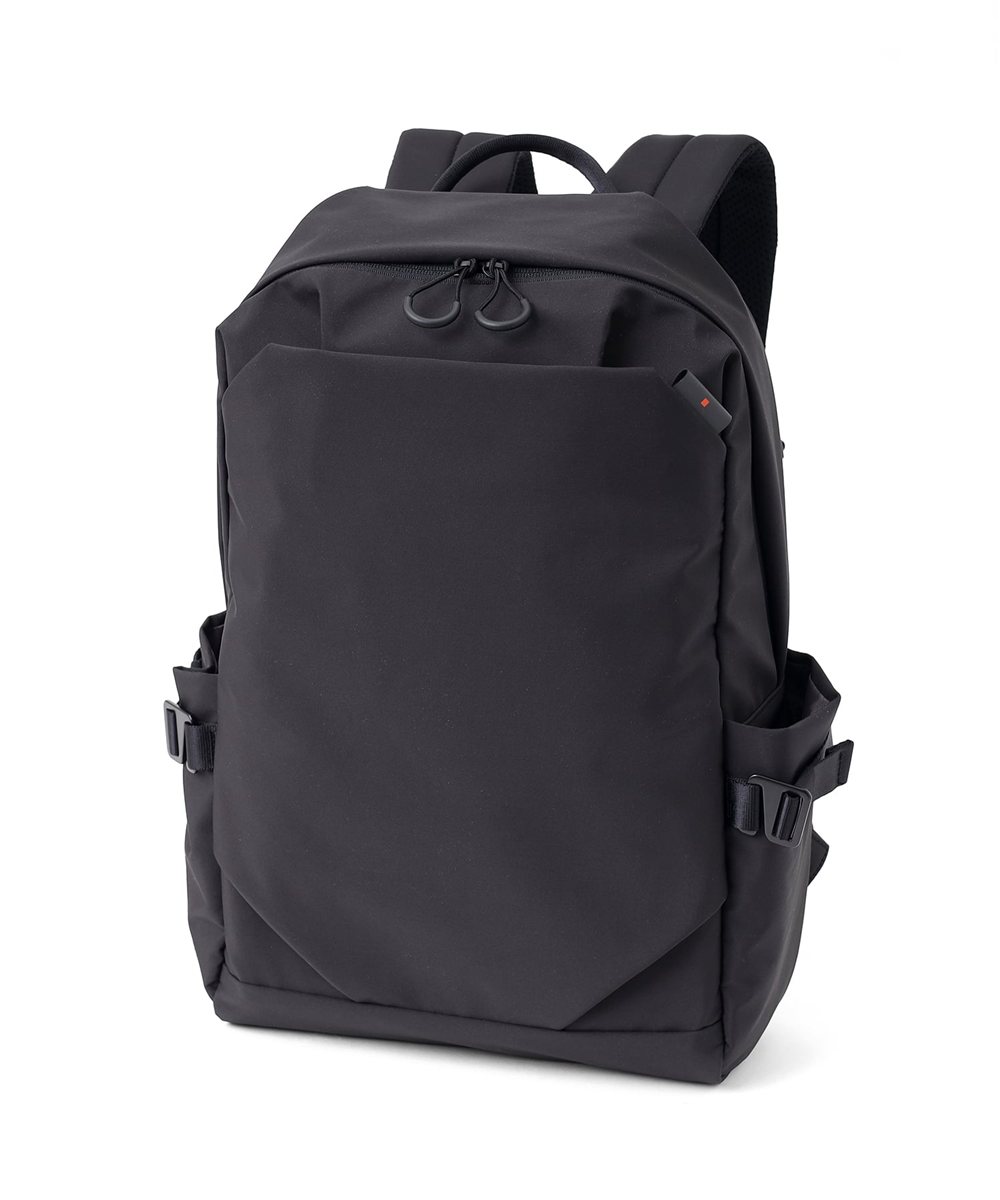 イズイット ループ リュック B4 セットアップ対応 スマホポーチ付属