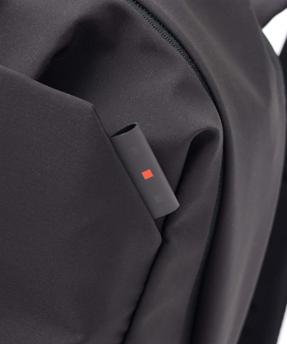 イズイット ループ リュック B4 セットアップ対応 スマホポーチ付属