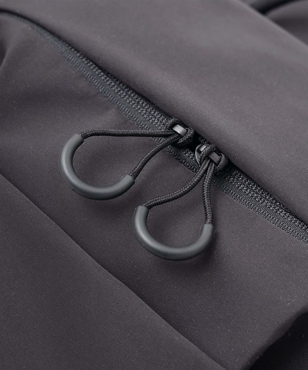 イズイット ループ リュック B4 セットアップ対応 スマホポーチ付属