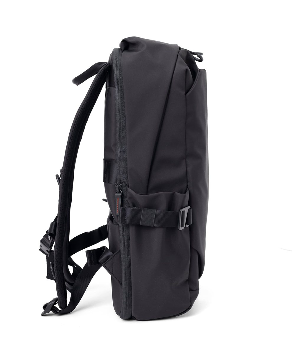 イズイット ループ リュック B4 セットアップ対応 スマホポーチ付属