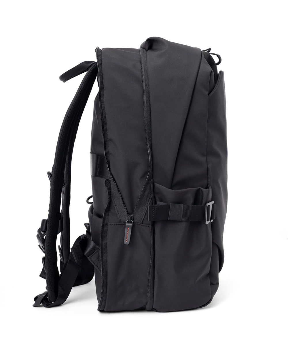 イズイット ループ リュック B4 セットアップ対応 スマホポーチ付属