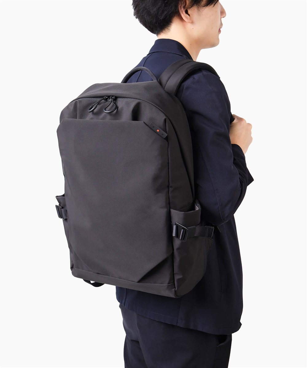 イズイット ループ リュック B4 セットアップ対応 スマホポーチ付属