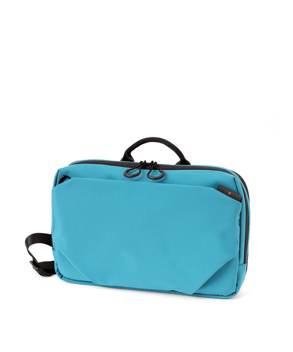 イズイット ループ ショルダーバッグ B5