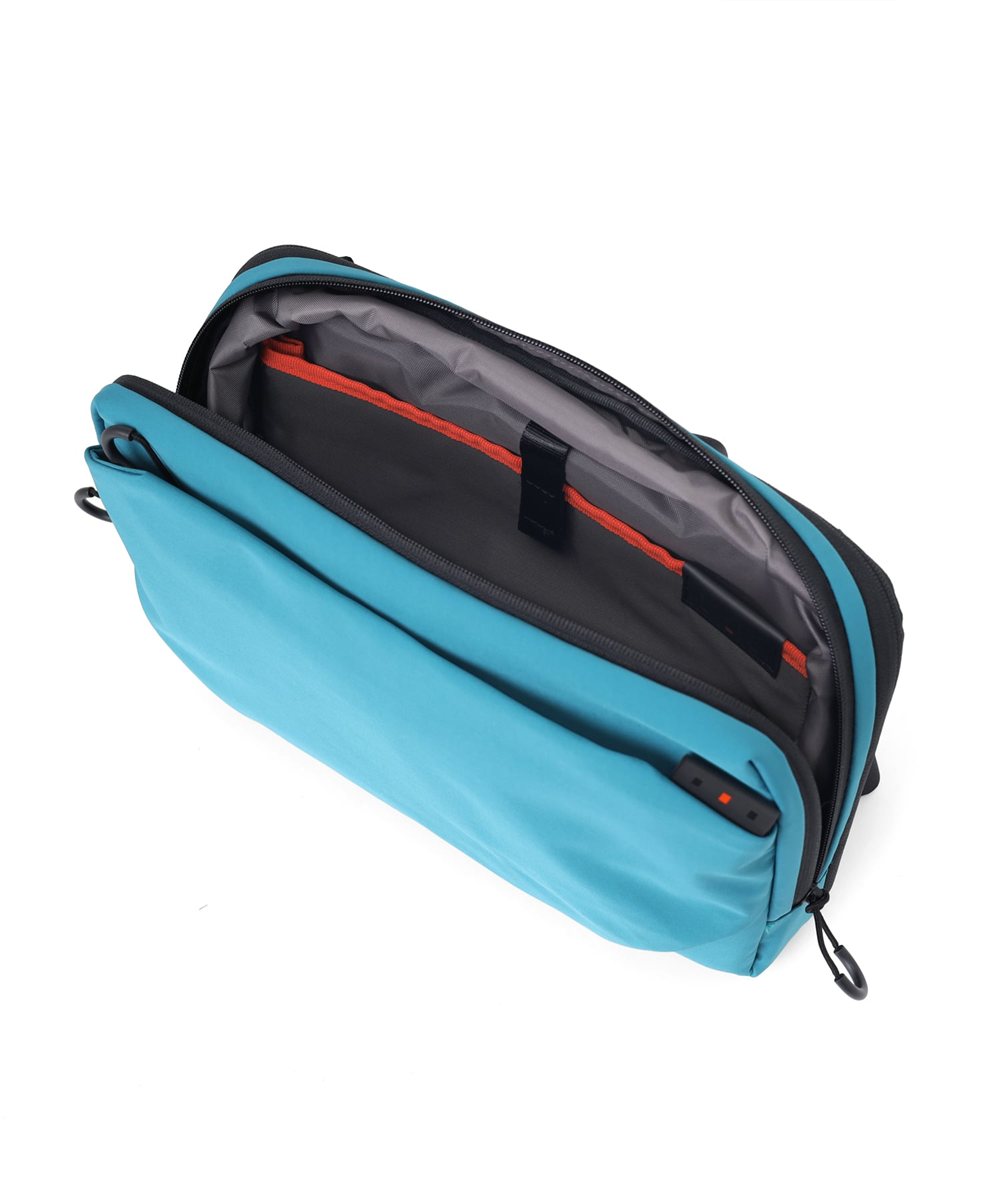 イズイット ループ ショルダーバッグ B5