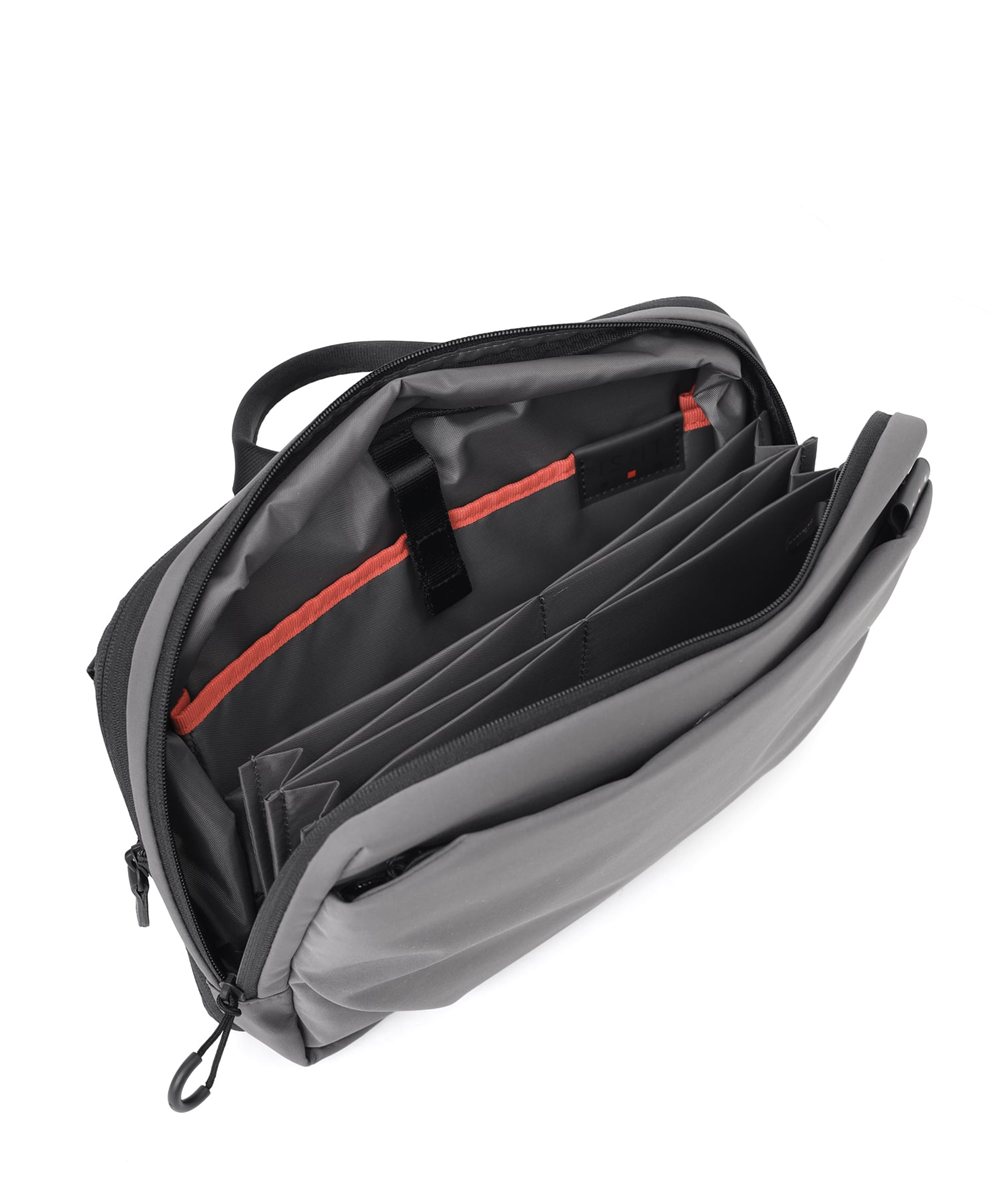 イズイット ループ ショルダーバッグ B5