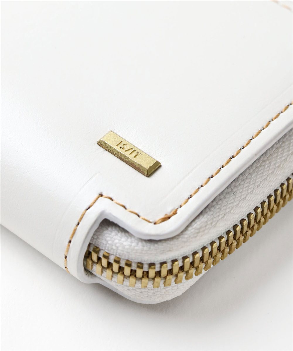 イズイット モノクロ 小銭入れ BOX型