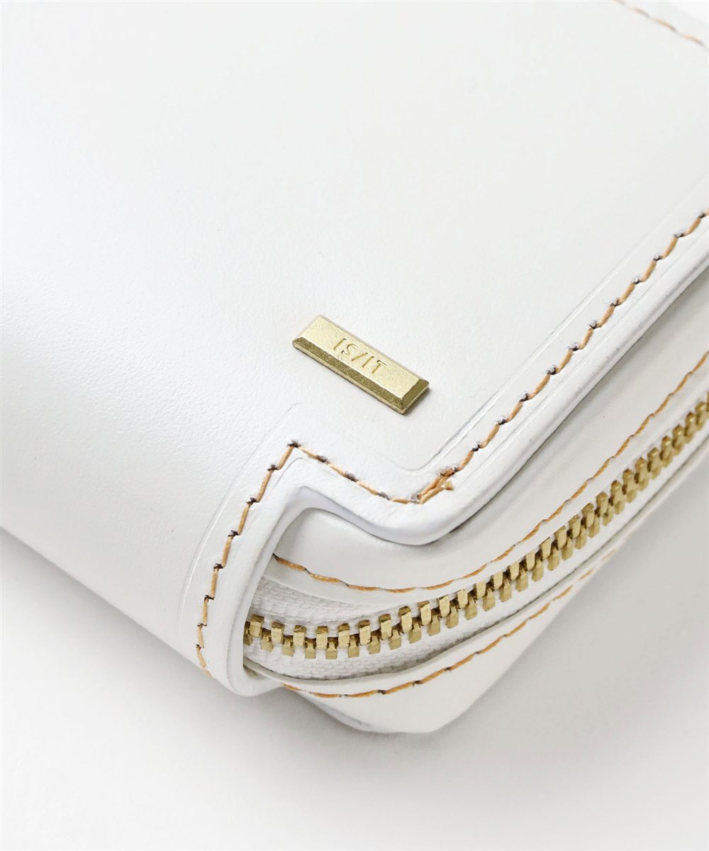 イズイット モノクロ キーケース スマートキー対応