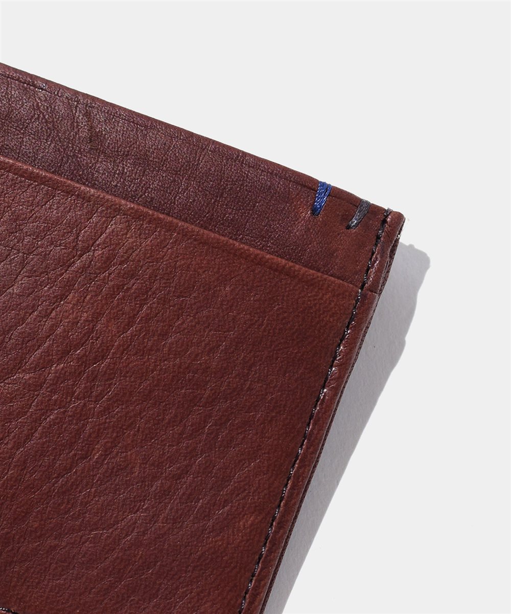 イズイット シルキー カードケース兼用小銭入れ