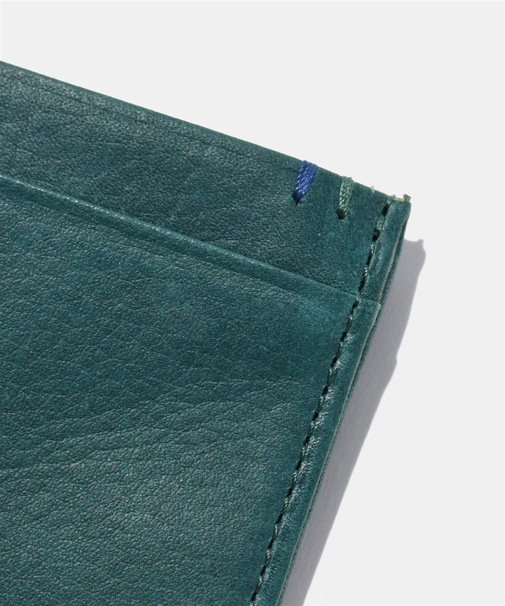 イズイット シルキー カードケース兼用小銭入れ