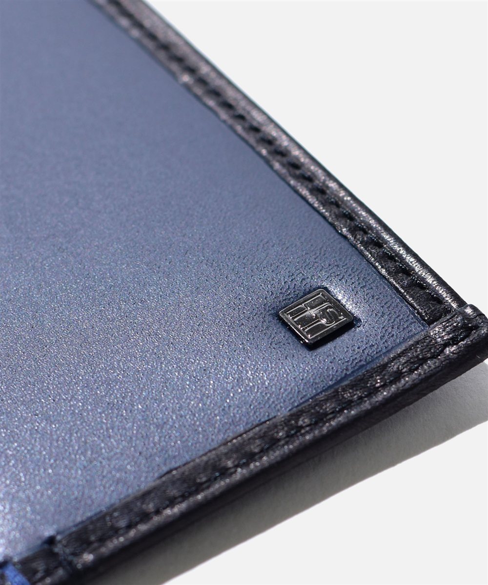 イズイット シルキー 名刺入れ