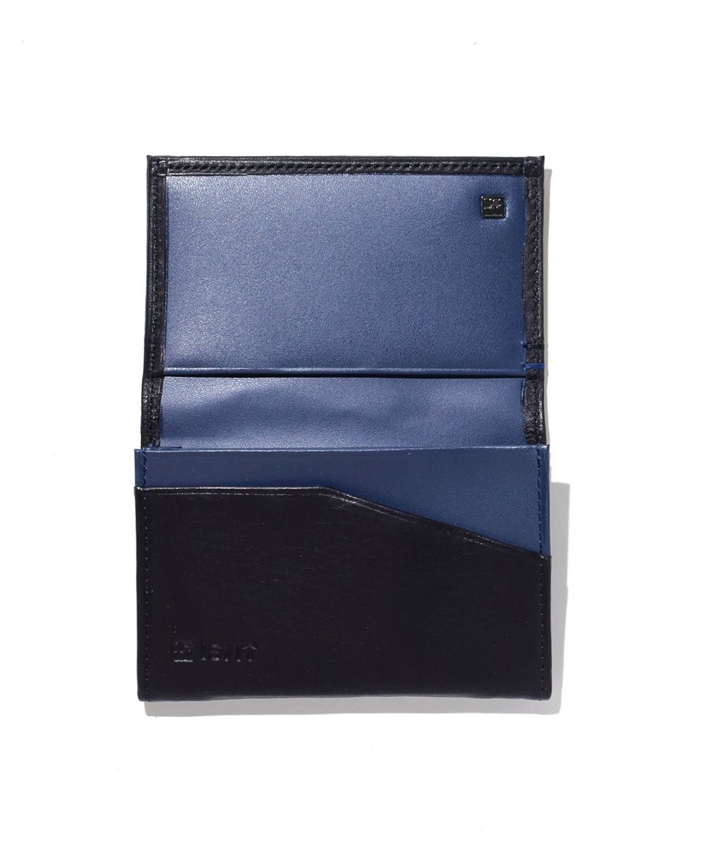 イズイット シルキー 名刺入れ