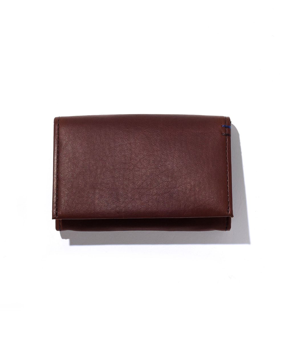 イズイット シルキー 名刺入れ