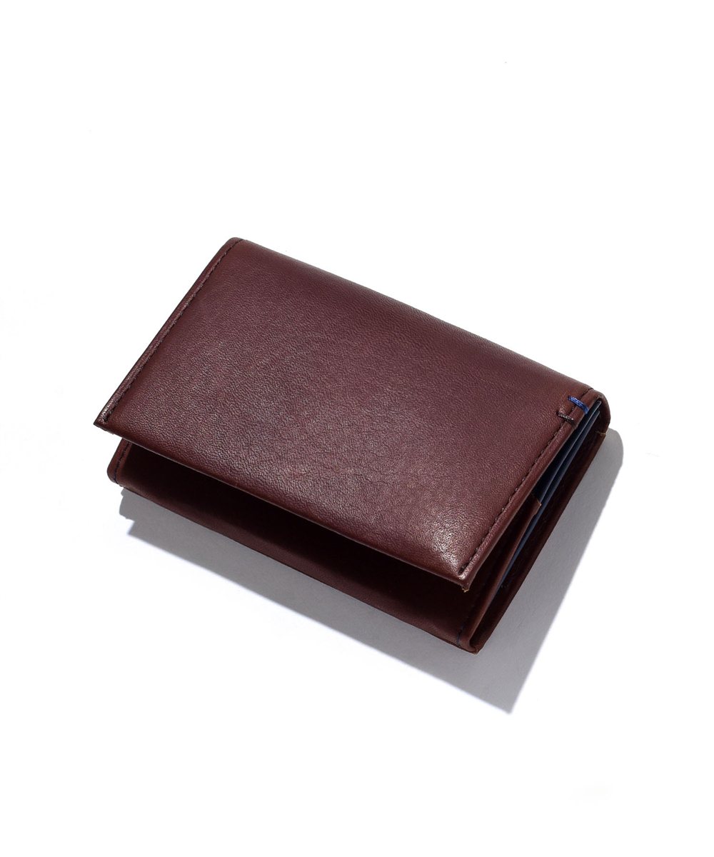 イズイット シルキー 名刺入れ