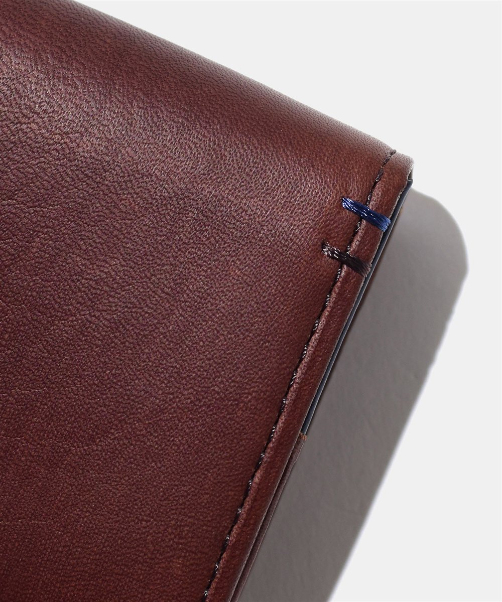 イズイット シルキー 名刺入れ