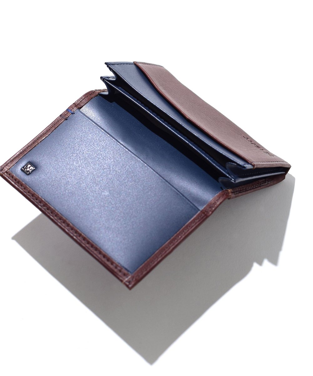 イズイット シルキー 名刺入れ