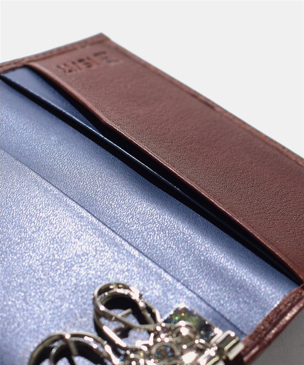 イズイット シルキー キーケース