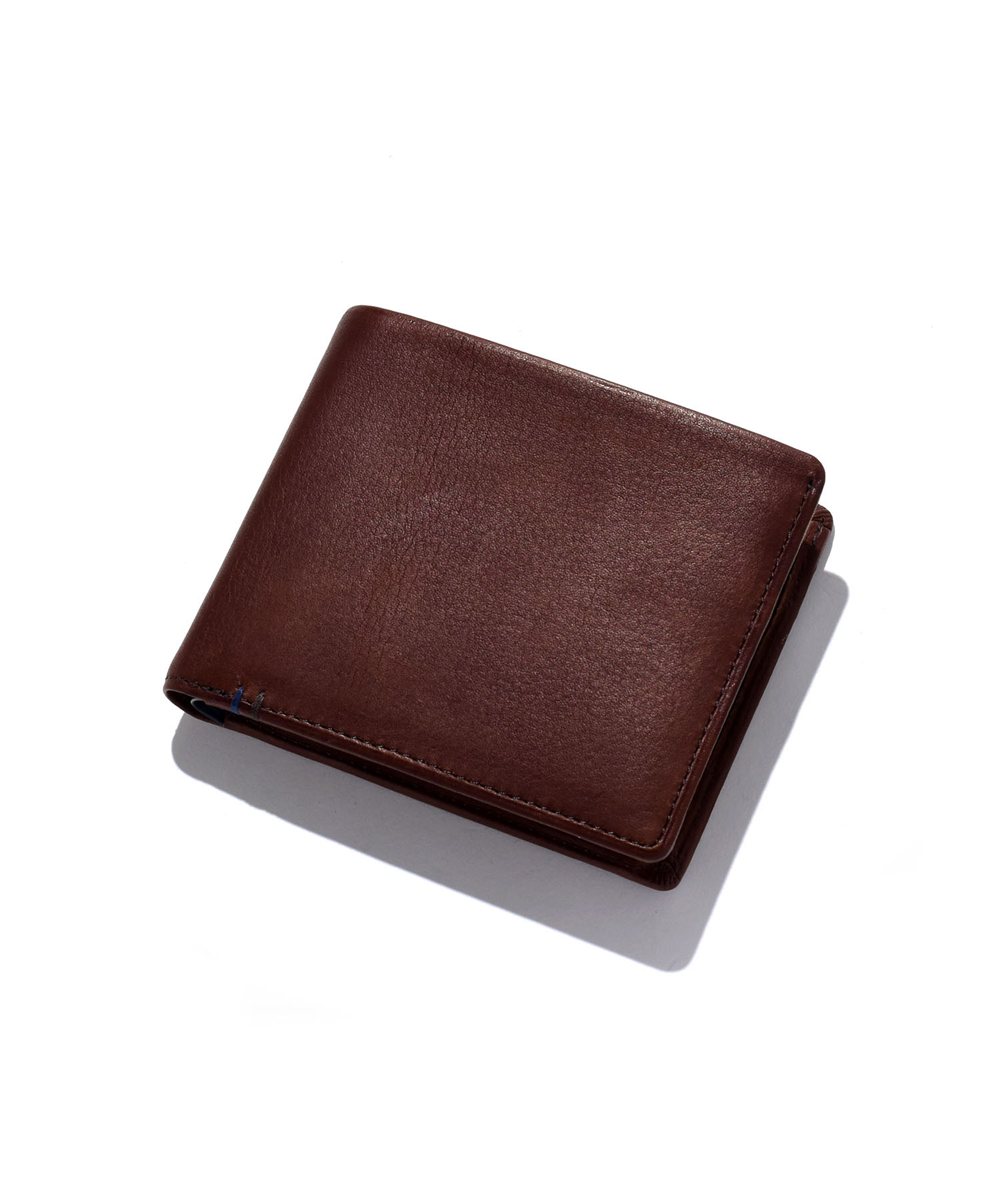 イズイット シルキー 二つ折り財布 カード段5