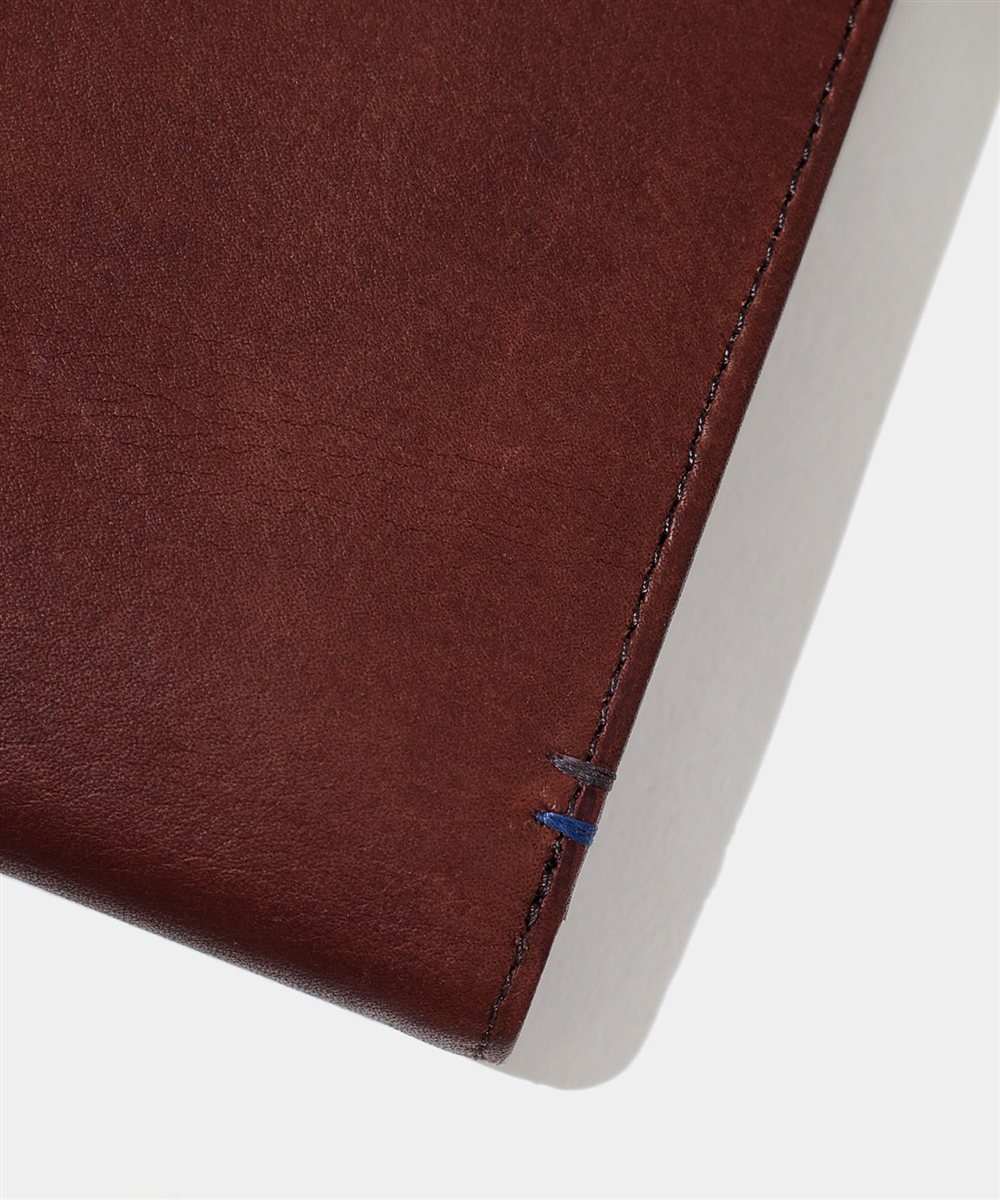 イズイット シルキー 二つ折り財布 カード段5