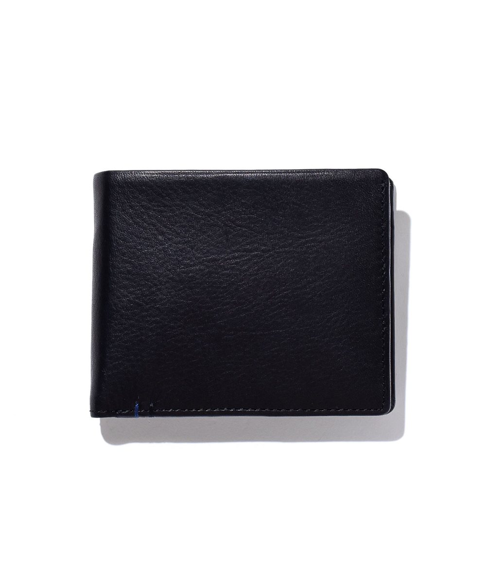 イズイット シルキー 二つ折り財布 カード段5