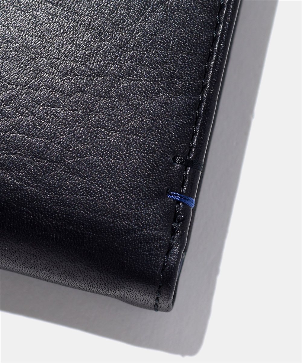 イズイット シルキー セミ長財布 純札 カード段11