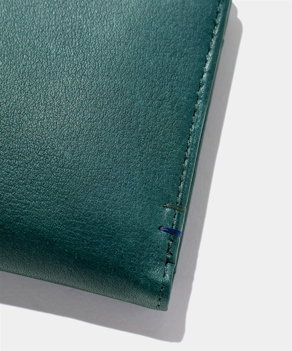 イズイット シルキー セミ長財布 純札 カード段11