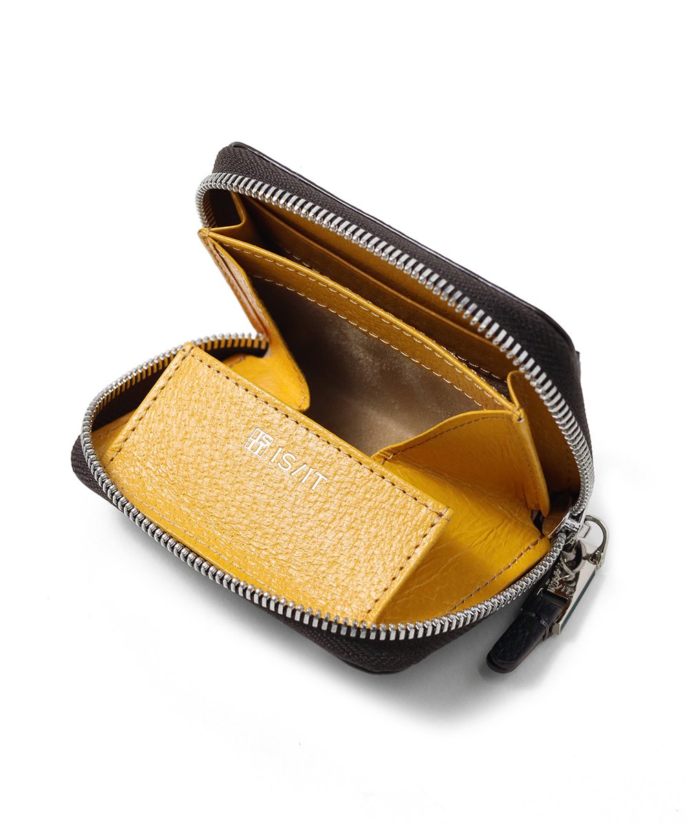 イズイット ジーナ BOX型小銭入れ