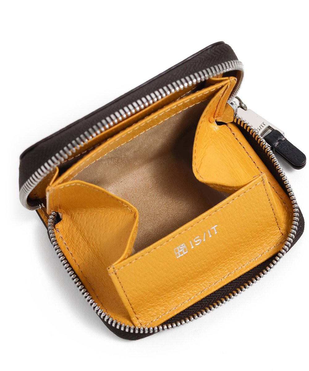 イズイット ジーナ BOX型小銭入れ