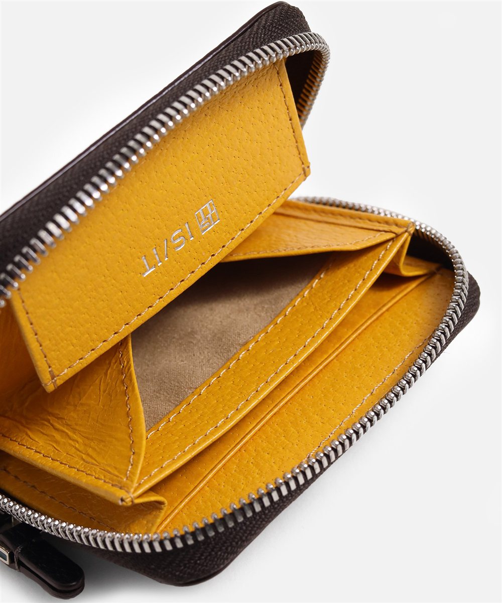 イズイット ジーナ BOX型小銭入れ