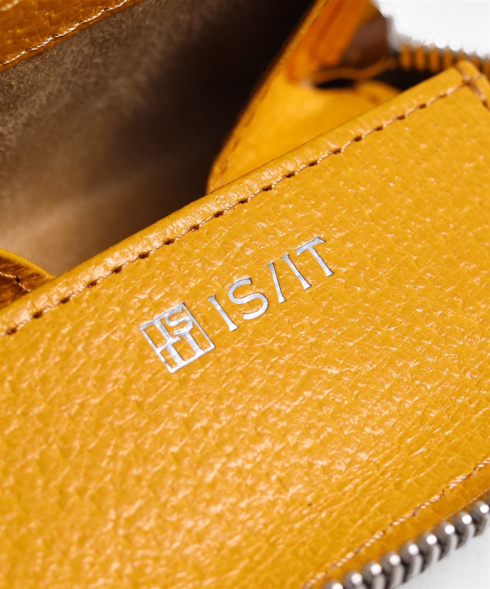 イズイット ジーナ BOX型小銭入れ