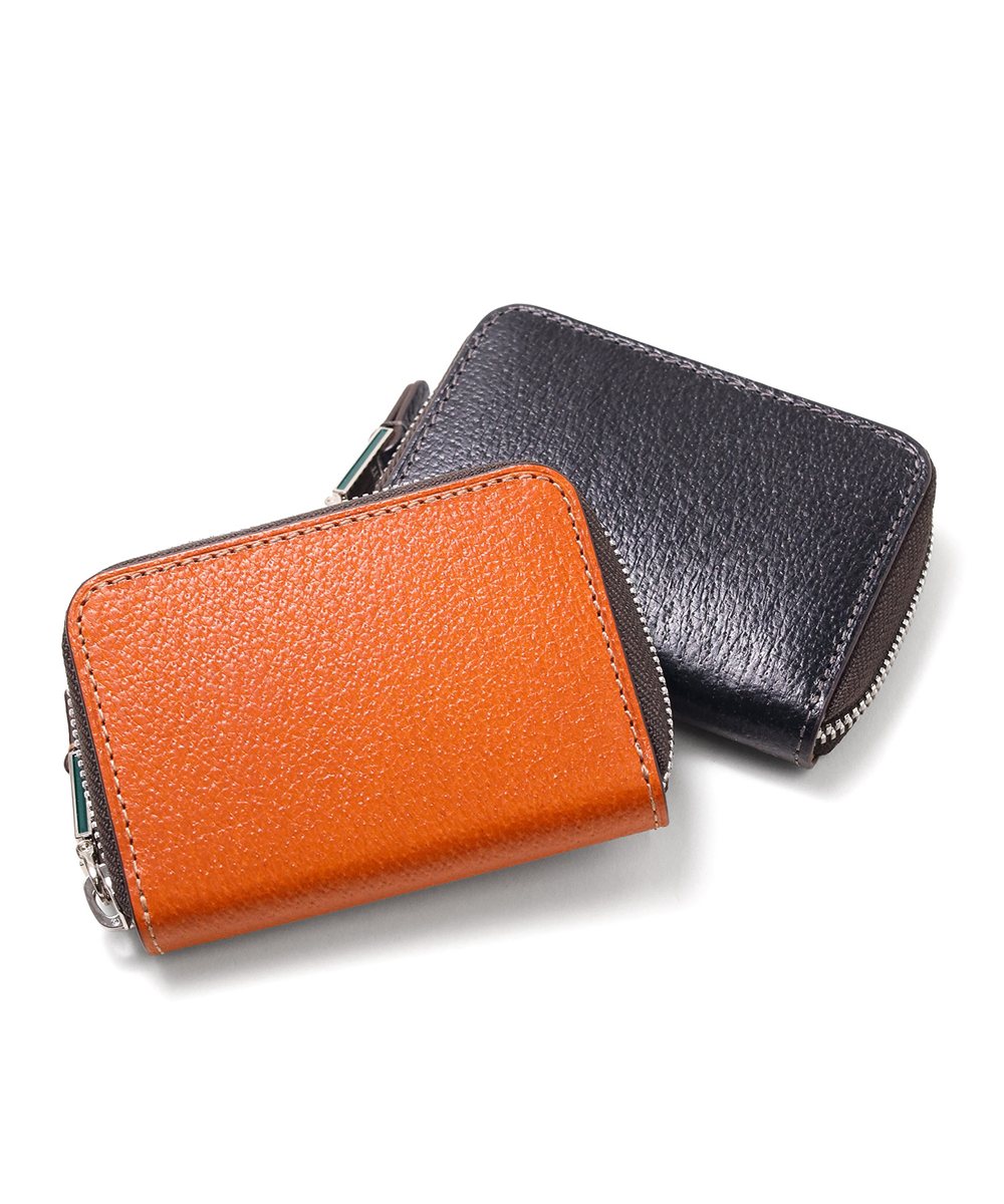 イズイット ジーナ BOX型小銭入れ