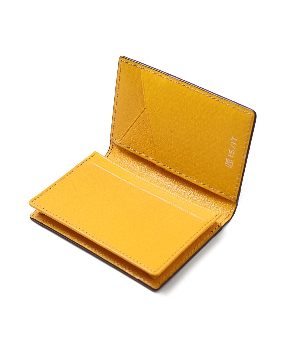 イズイット ジーナ 名刺入れ