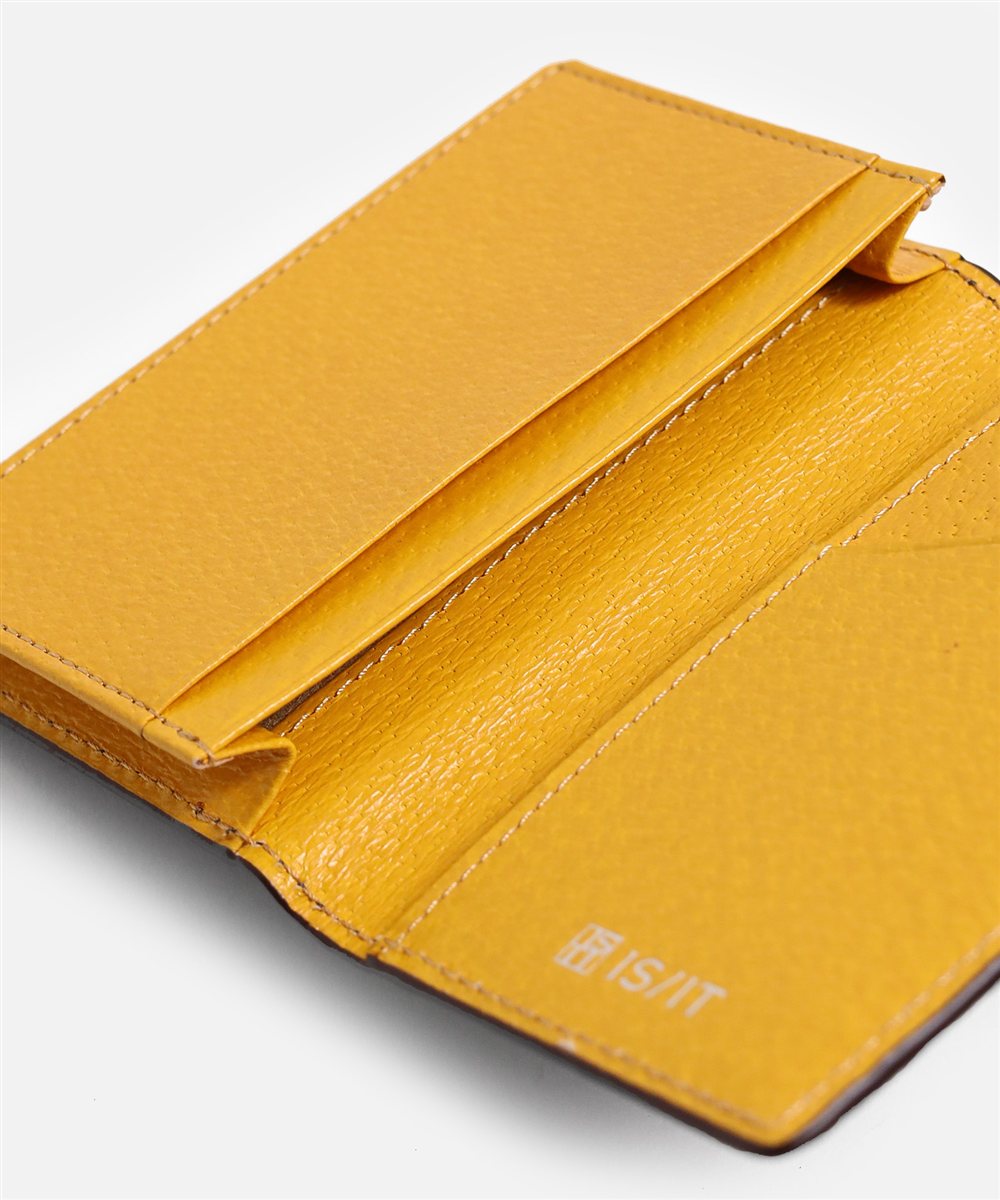 イズイット ジーナ 名刺入れ