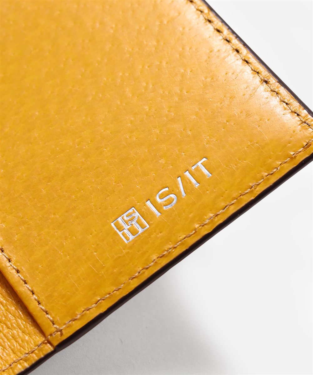 イズイット ジーナ 名刺入れ