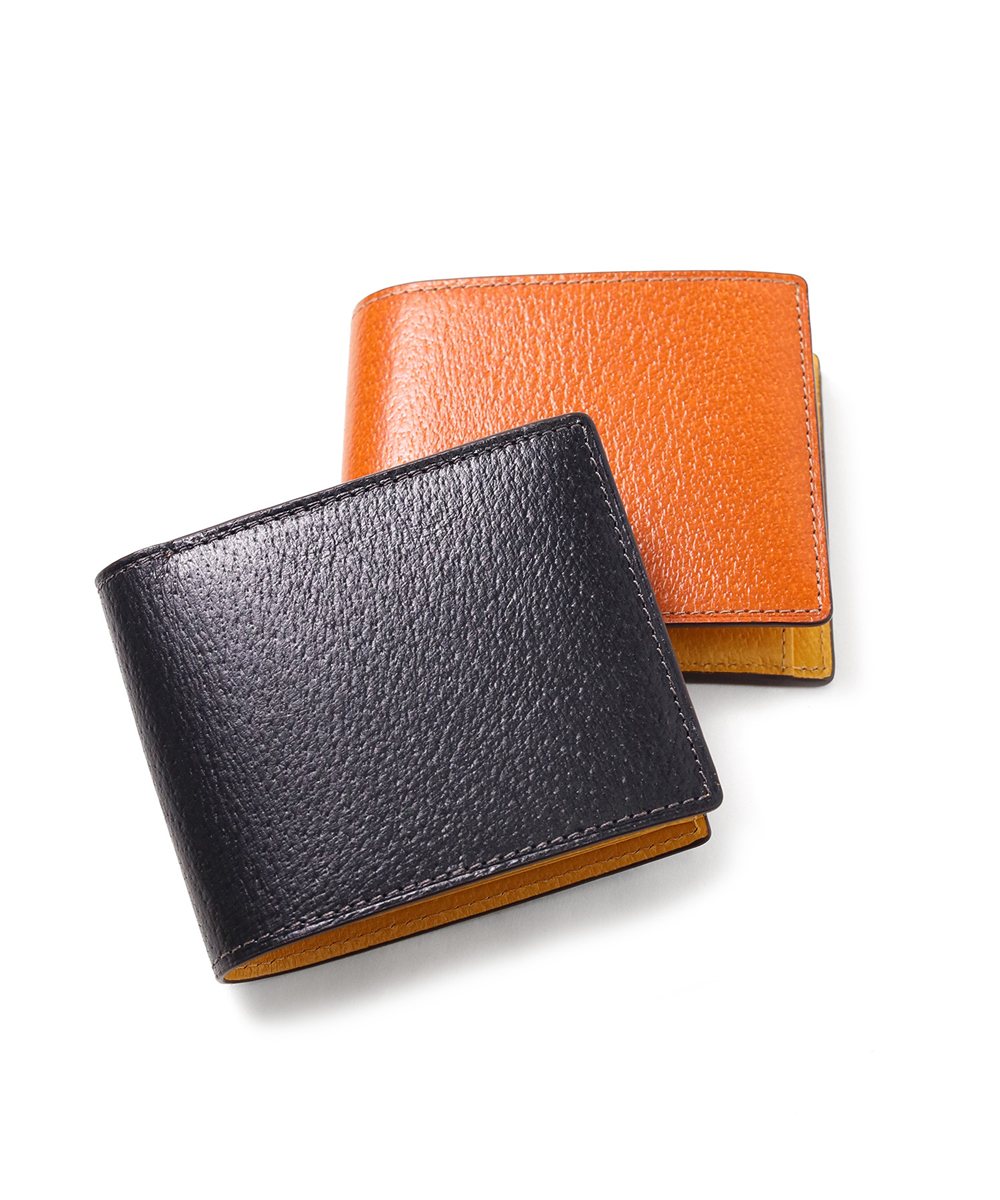 イズイット ジーナ 二つ折り財布 カード段6