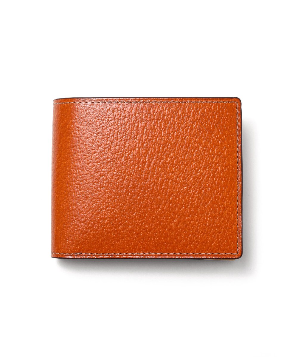 イズイット ジーナ 二つ折り財布 ベロ付き カード段10