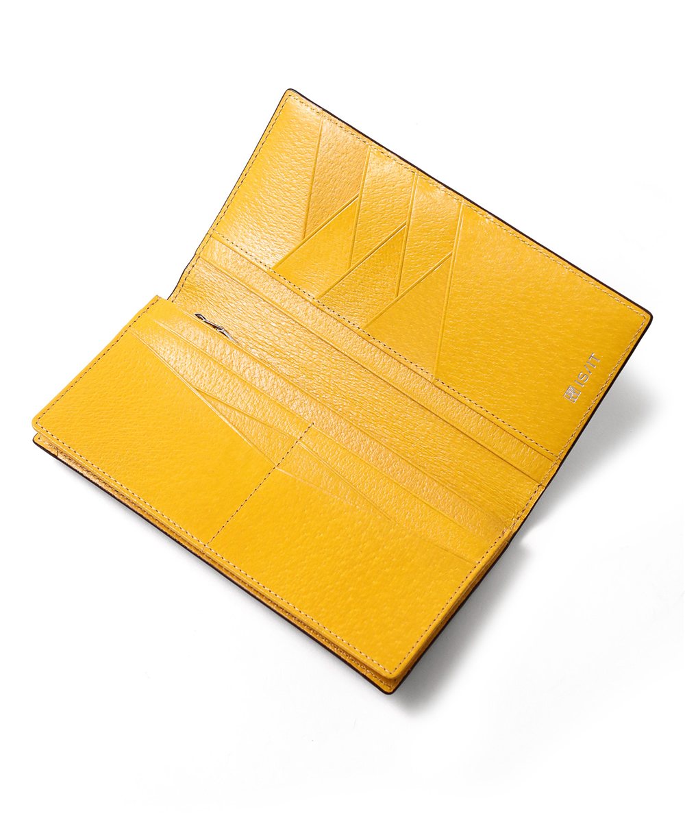 イズイット ジーナ 長財布 カード段19