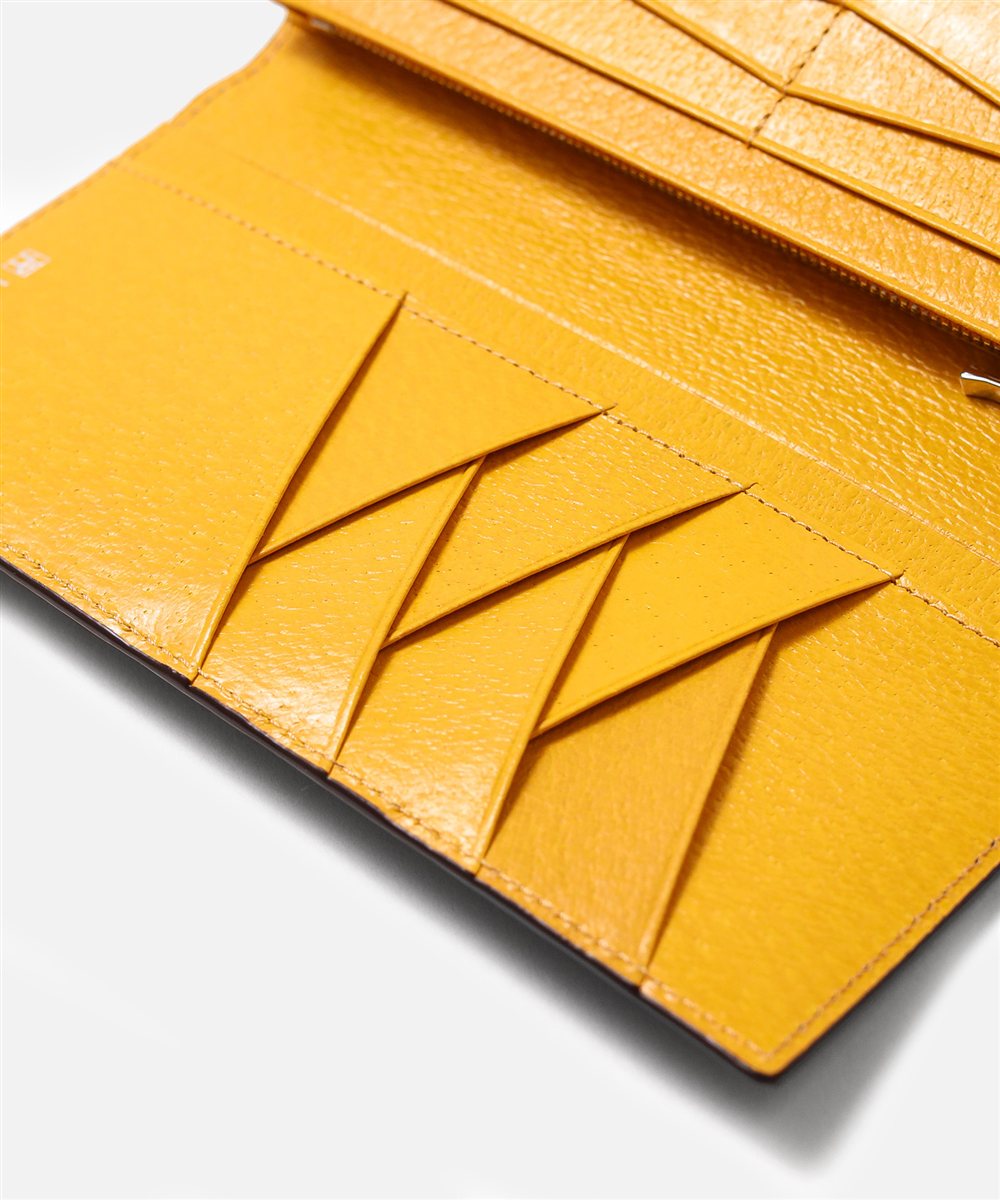 イズイット ジーナ 長財布 カード段19