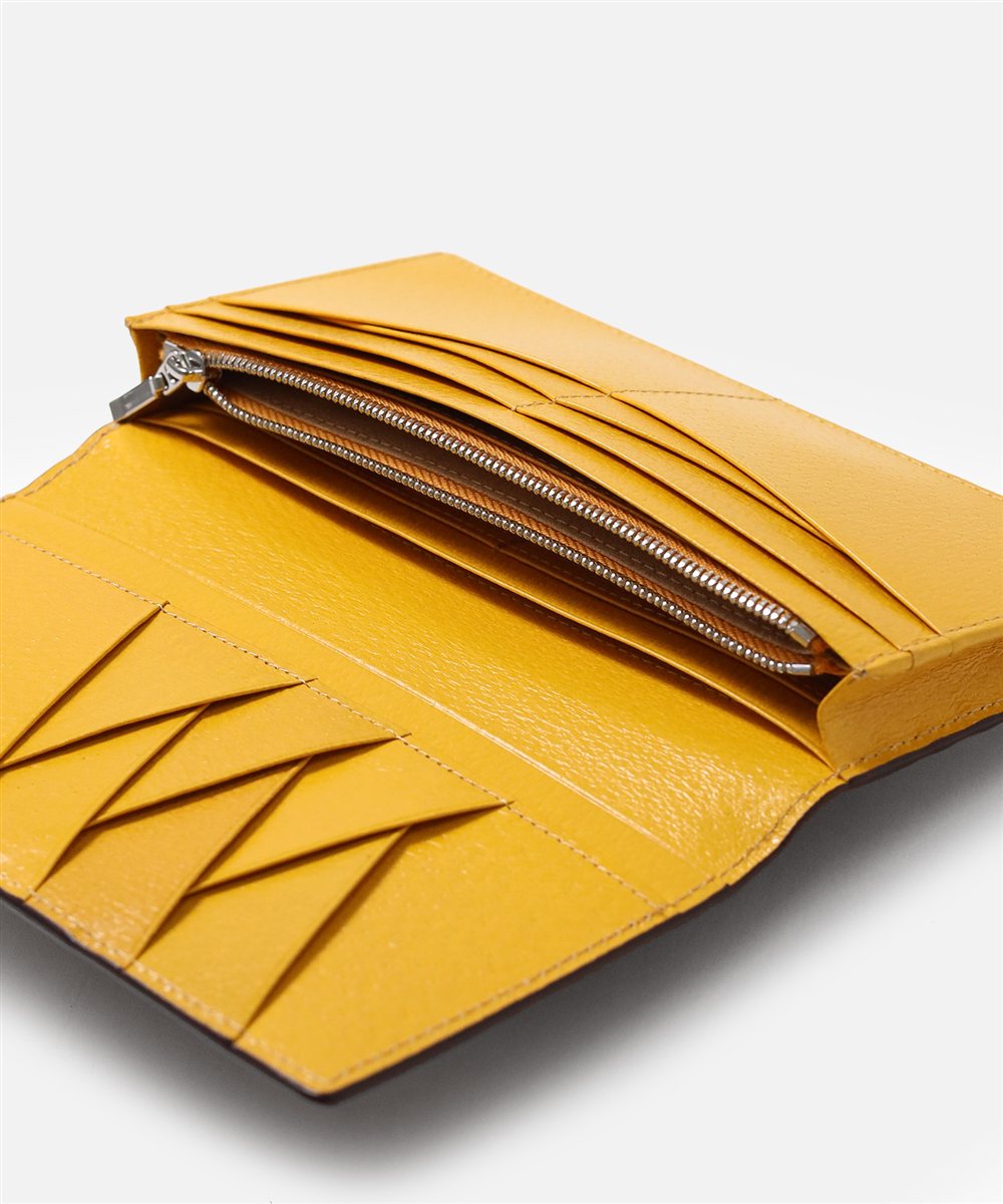 イズイット ジーナ 長財布 カード段19