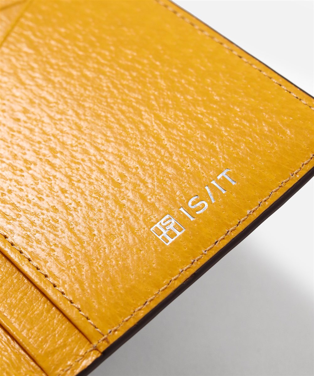 イズイット ジーナ 長財布 カード段19