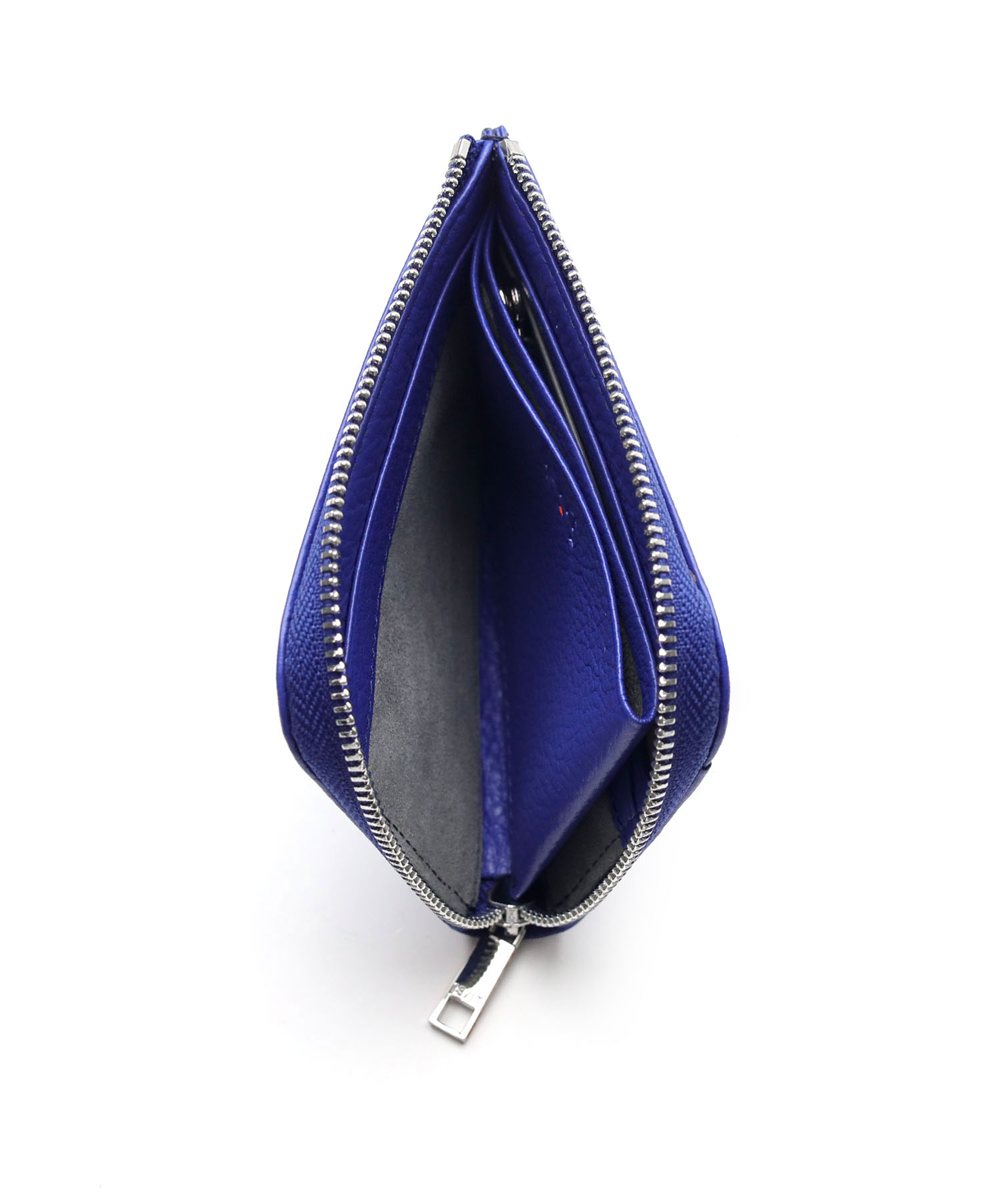 イズイット テンダー コンパクト財布 カード段5