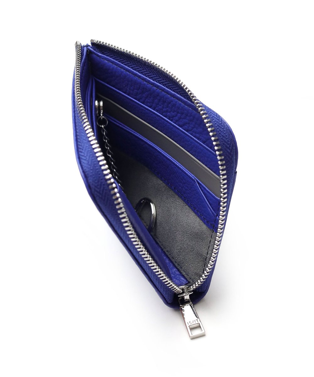 イズイット テンダー コンパクト財布 カード段5