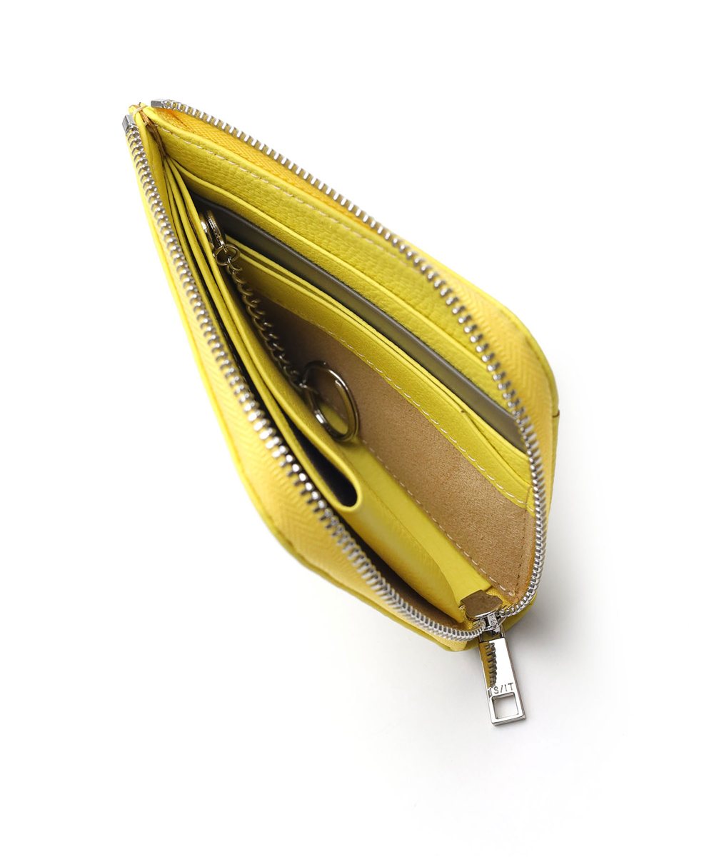 イズイット テンダー コンパクト財布 カード段5