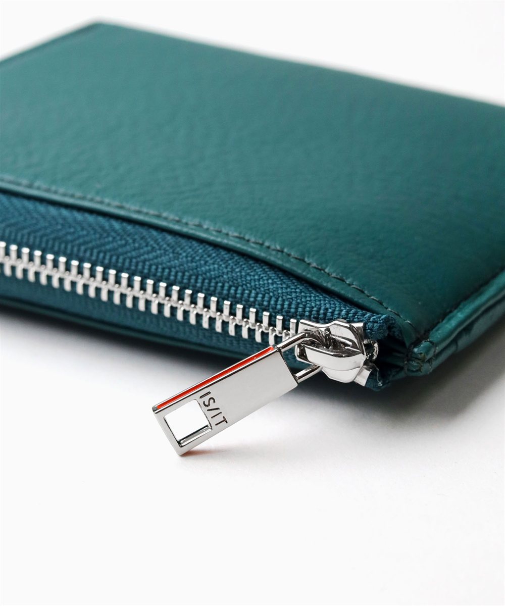 イズイット テンダー コンパクト財布 カード段5