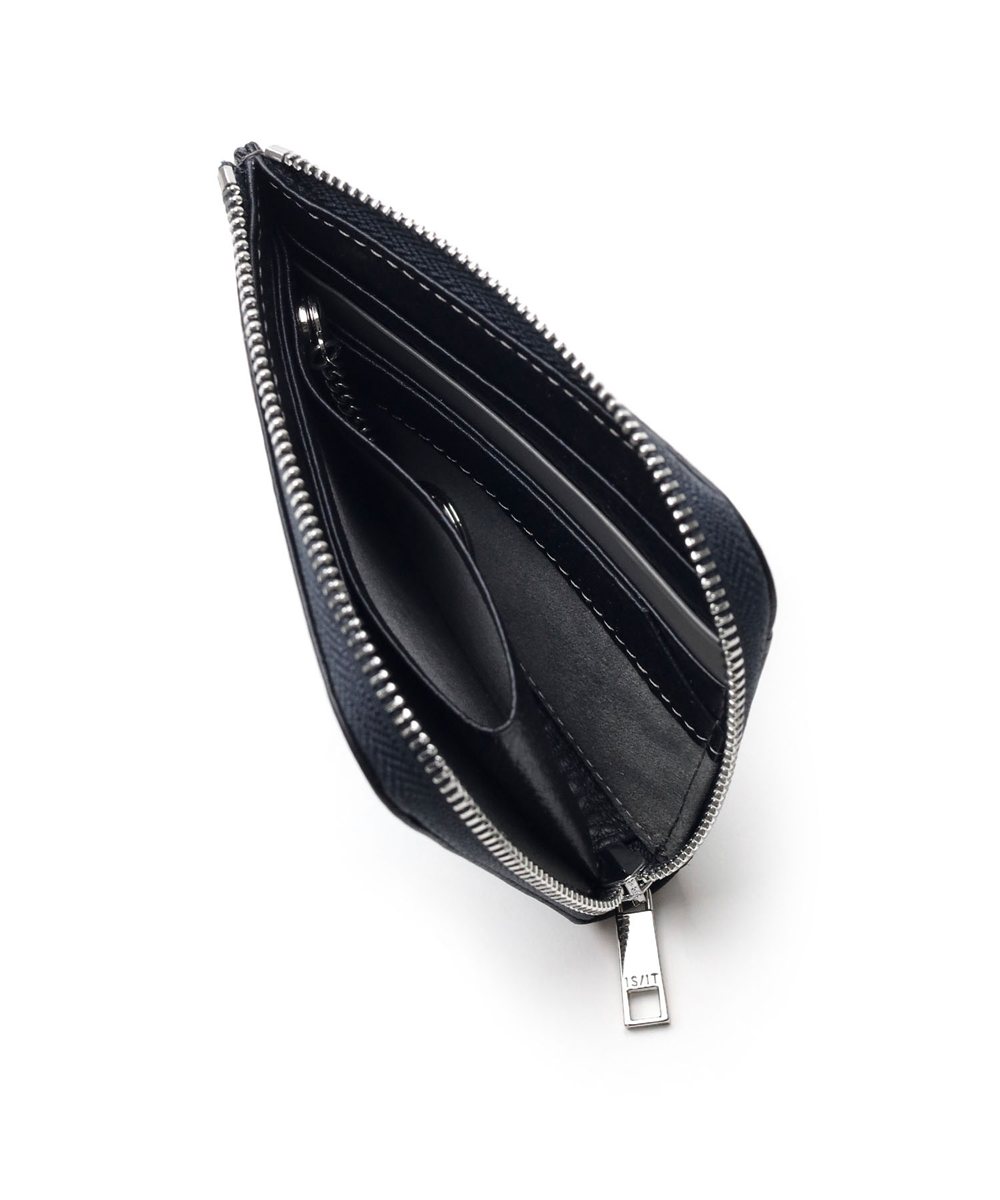 イズイット テンダー コンパクト財布 カード段5