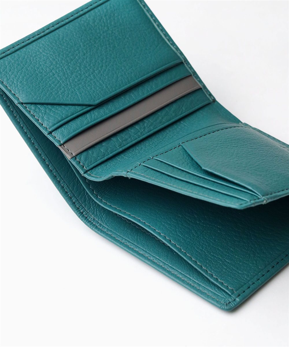 イズイット テンダー 二つ折り財布 純札 カード段10