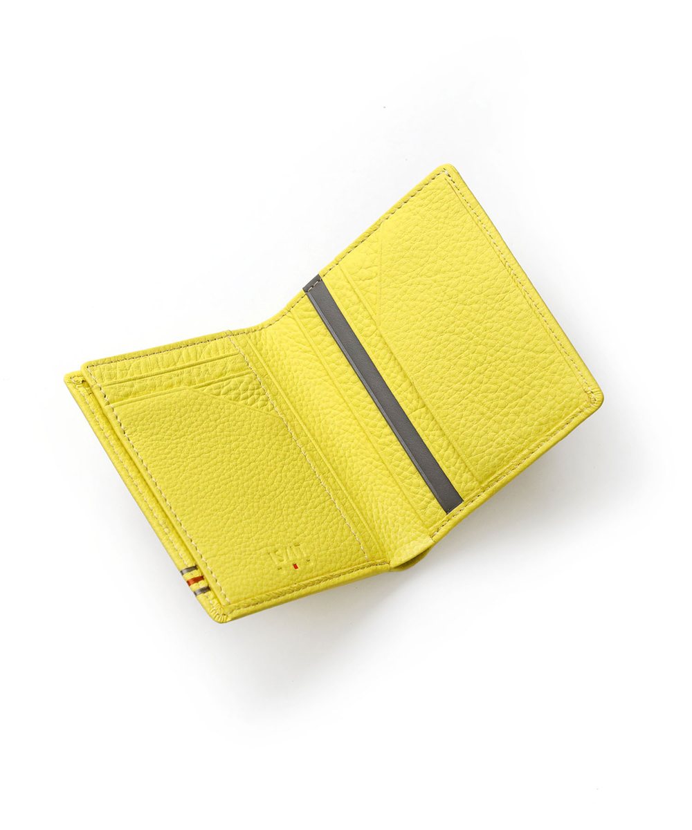 イズイット テンダー 二つ折り財布 純札 カード段10