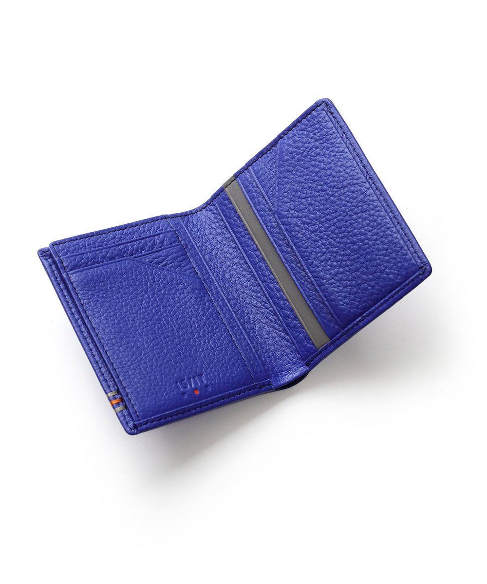 イズイット テンダー 二つ折り財布 純札 カード段10