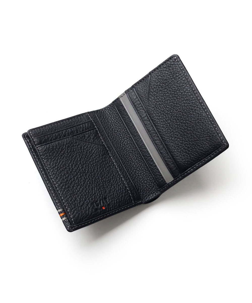 イズイット テンダー 二つ折り財布 純札 カード段10