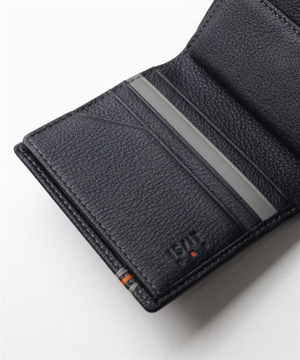 イズイット テンダー 二つ折り財布 カード段6